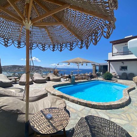 Chill Out Studio Mykonos Town Екстериор снимка