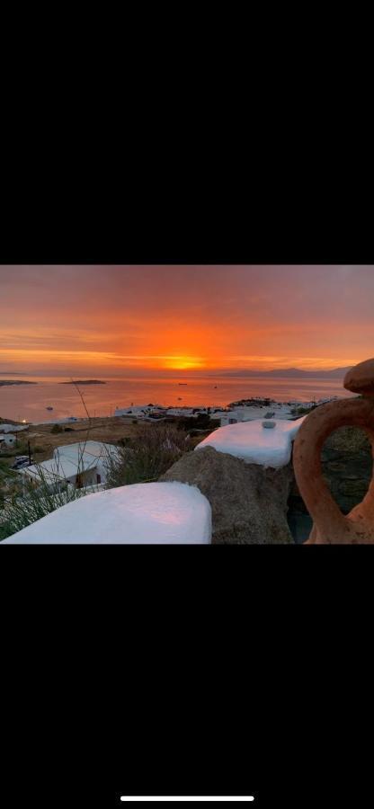 Chill Out Studio Mykonos Town Екстериор снимка