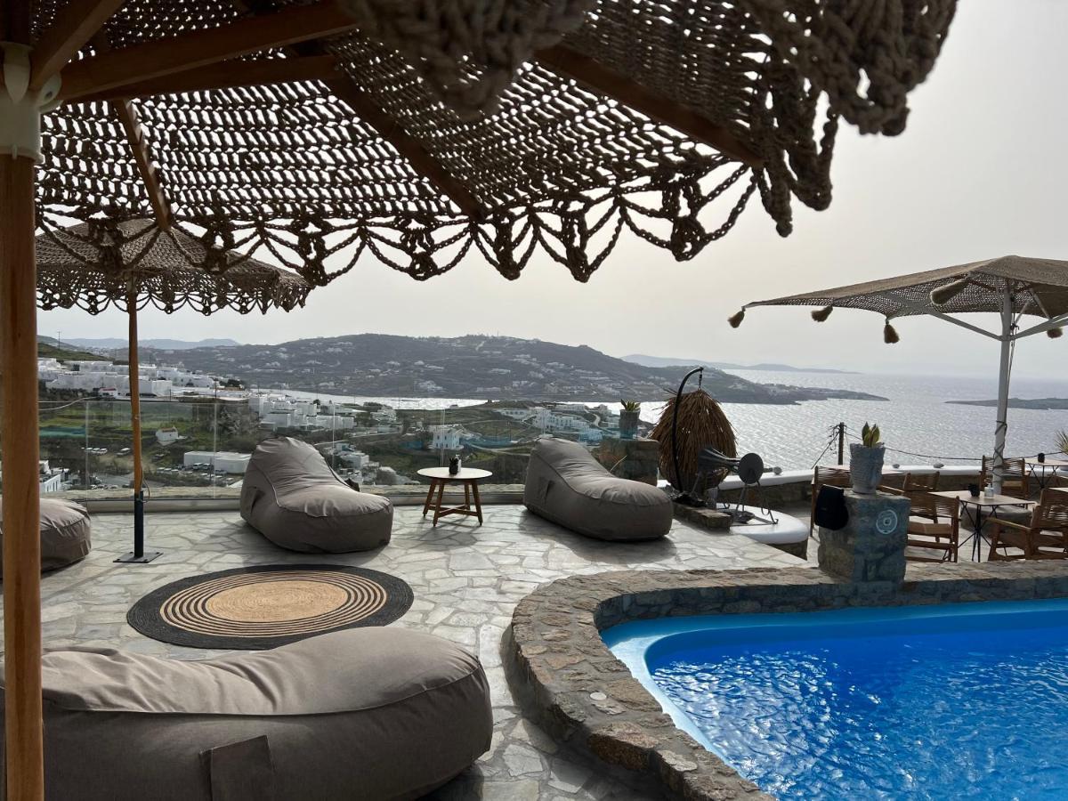 Chill Out Studio Mykonos Town Екстериор снимка