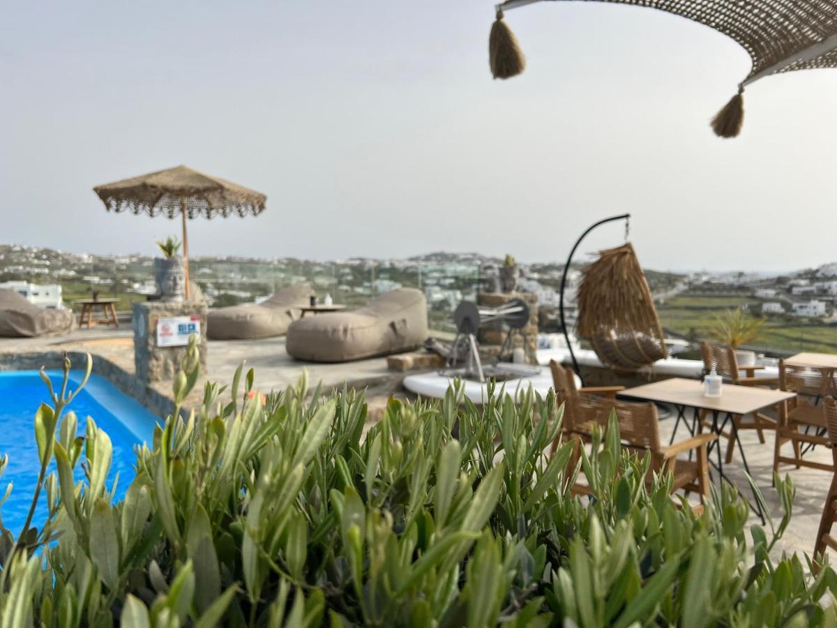 Chill Out Studio Mykonos Town Екстериор снимка