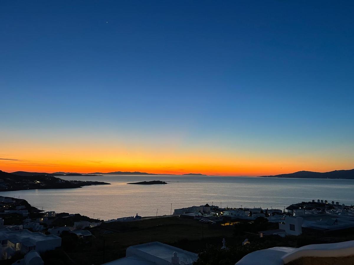 Chill Out Studio Mykonos Town Екстериор снимка