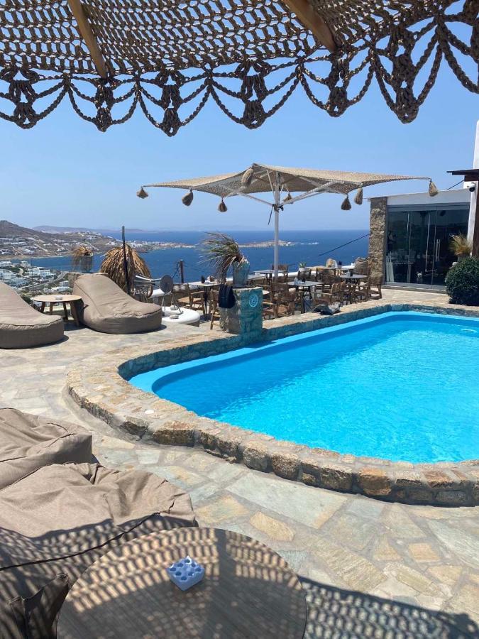 Chill Out Studio Mykonos Town Екстериор снимка