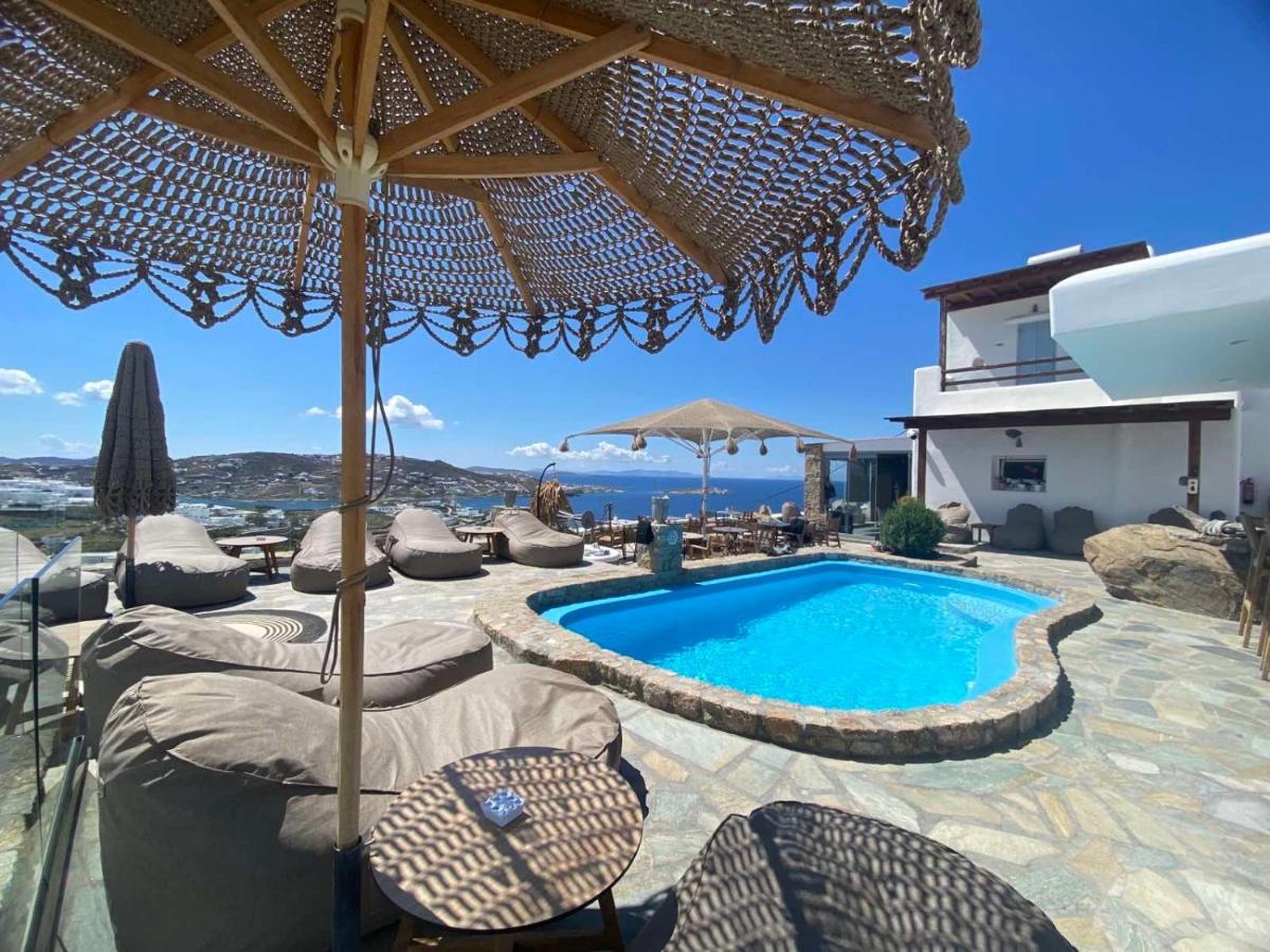 Chill Out Studio Mykonos Town Екстериор снимка