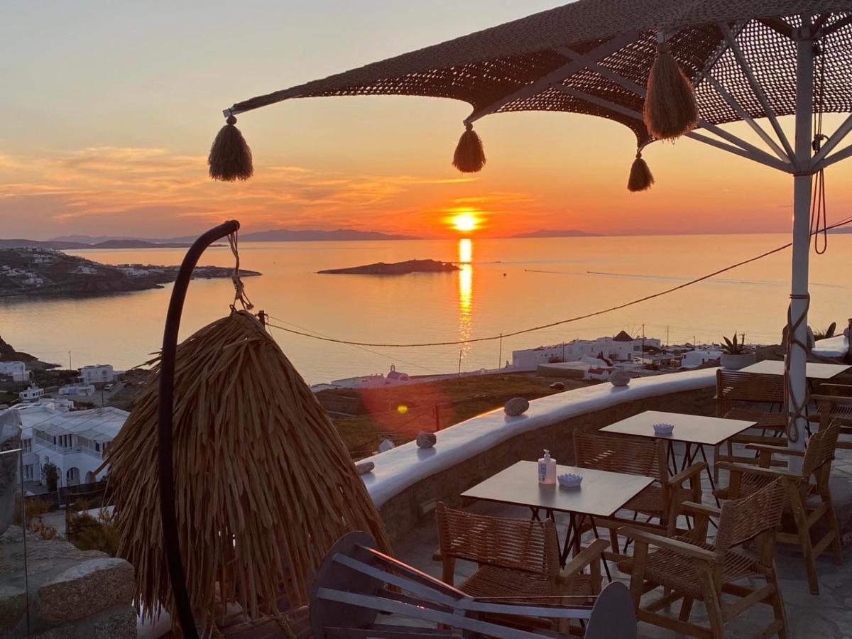 Chill Out Studio Mykonos Town Екстериор снимка