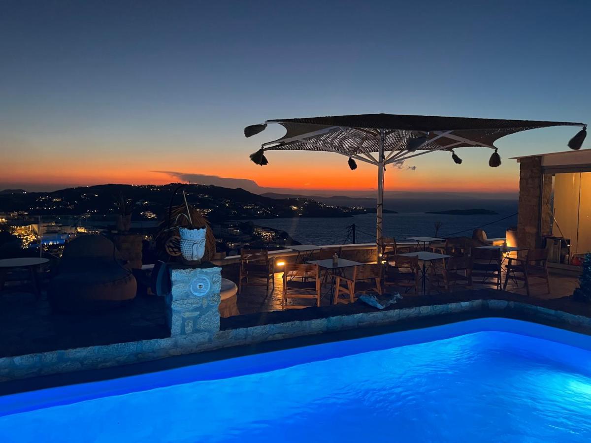 Chill Out Studio Mykonos Town Екстериор снимка