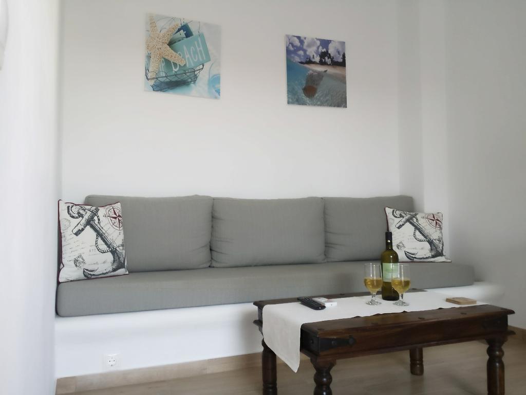 Chill Out Studio Mykonos Town Стая снимка