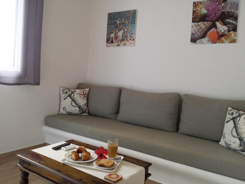 Chill Out Studio Mykonos Town Стая снимка