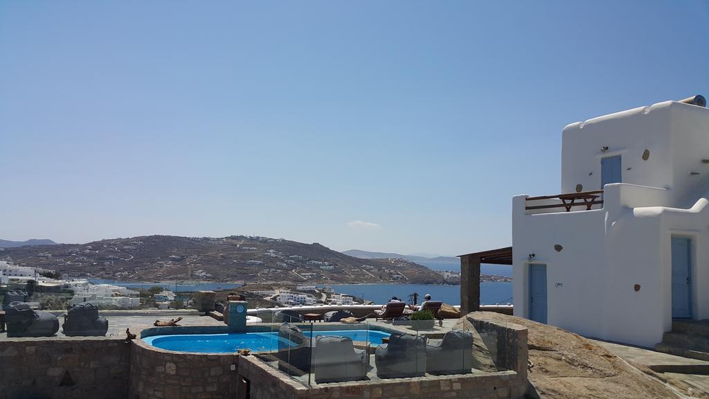 Chill Out Studio Mykonos Town Екстериор снимка