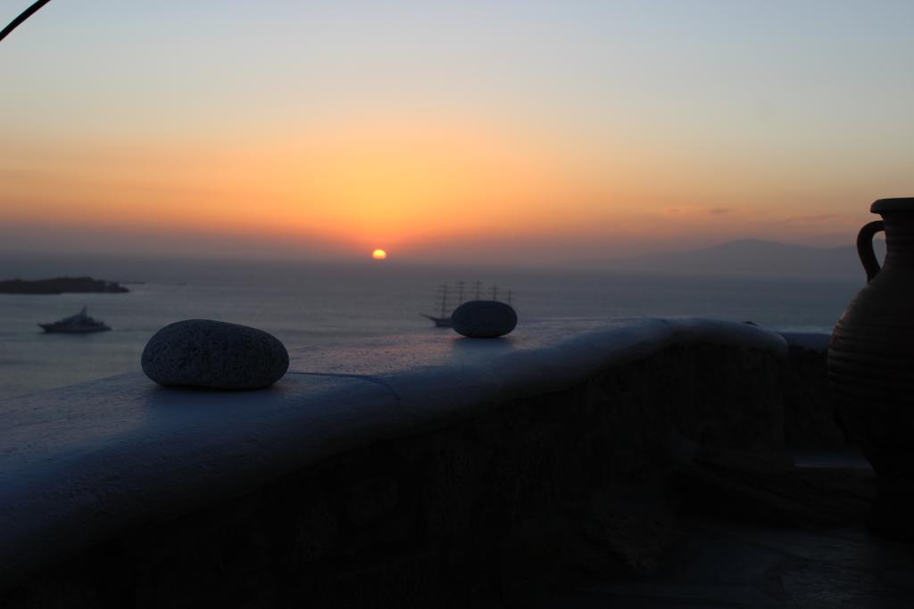 Chill Out Studio Mykonos Town Екстериор снимка