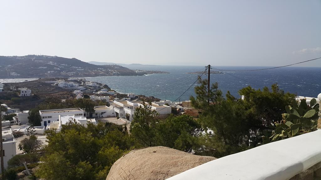 Chill Out Studio Mykonos Town Екстериор снимка