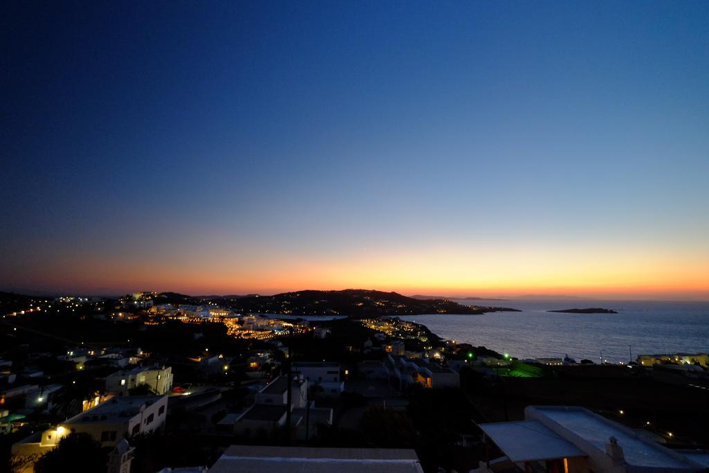 Chill Out Studio Mykonos Town Екстериор снимка